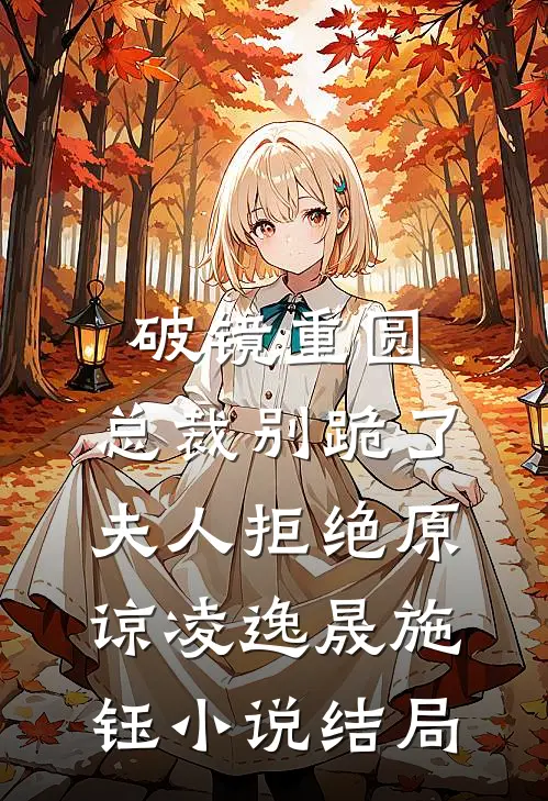 破镜重圆：总裁别跪了，夫人拒绝原谅凌逸晟施钰小说结局