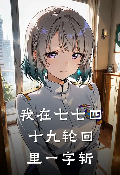 我在七七四十九轮回里一字斩