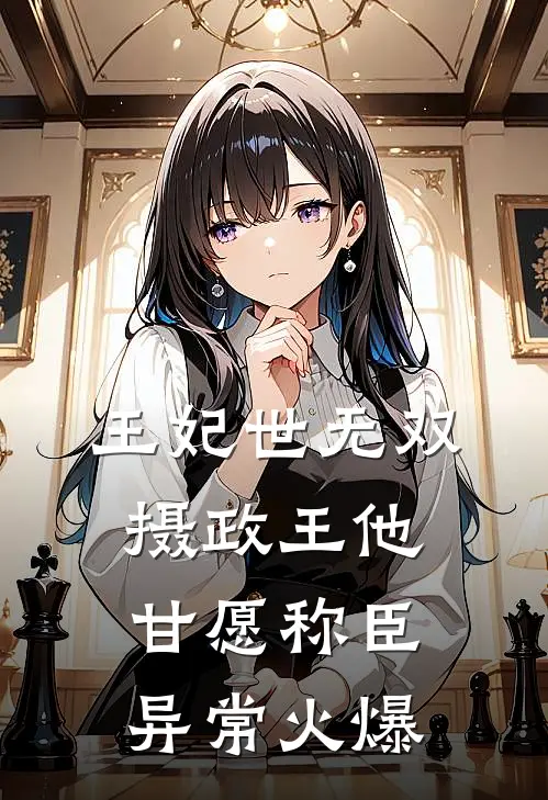 王妃世无双：摄政王他甘愿称臣异常火爆