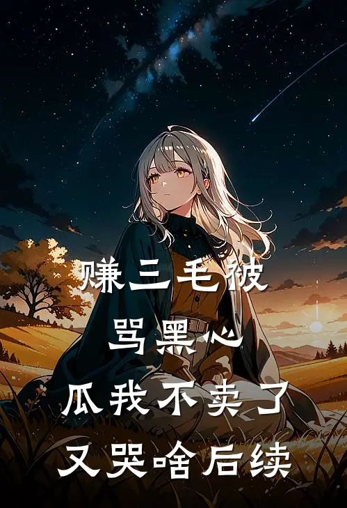 赚三毛被骂黑心，瓜我不卖了又哭啥后续