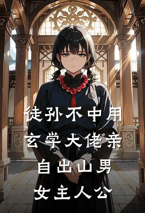 徒孙不中用，玄学大佬亲自出山男女主人公