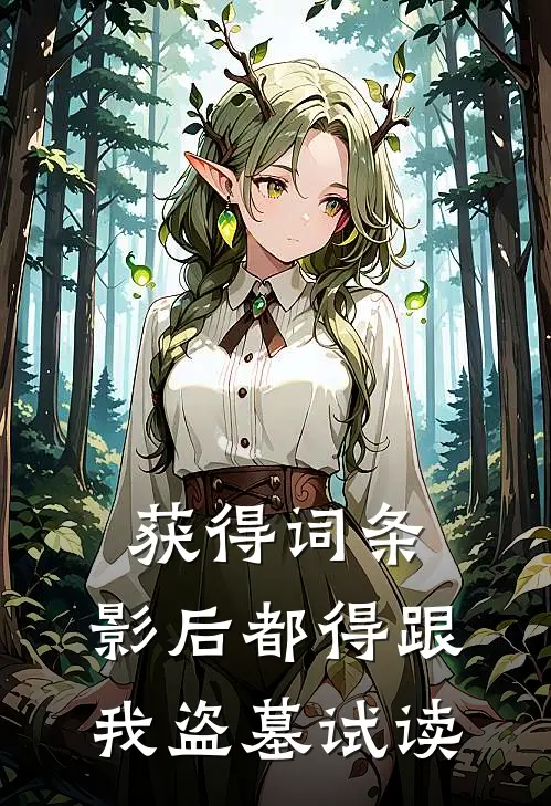 获得词条，影后都得跟我盗墓试读