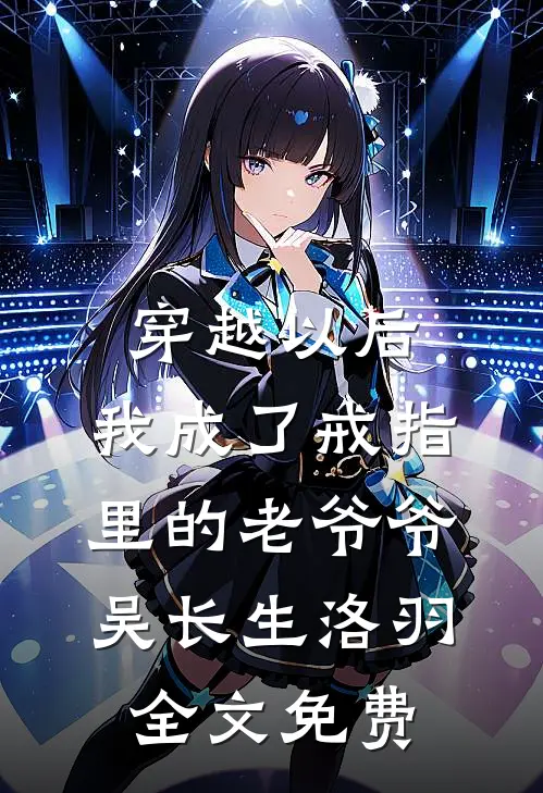 穿越以后，我成了戒指里的老爷爷吴长生洛羽全文免费