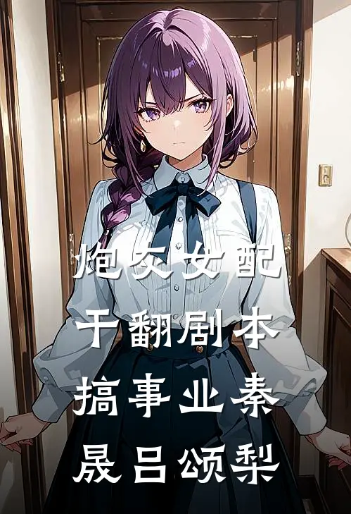 炮灰女配干翻剧本搞事业秦晟吕颂梨