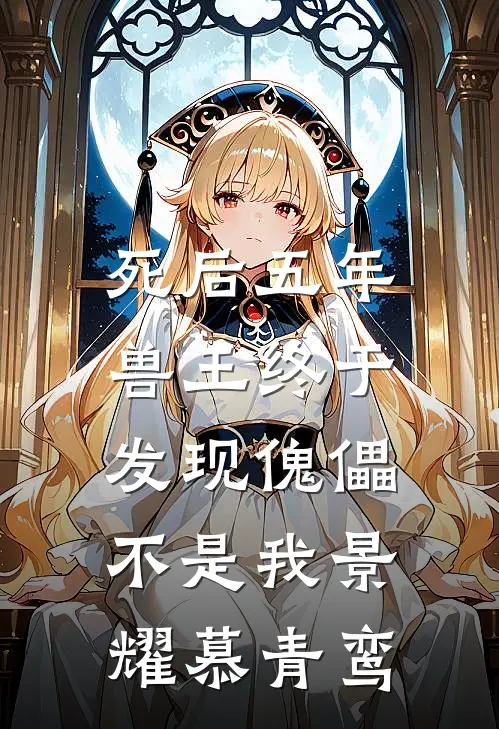 死后五年，兽王终于发现傀儡不是我景耀慕青鸾