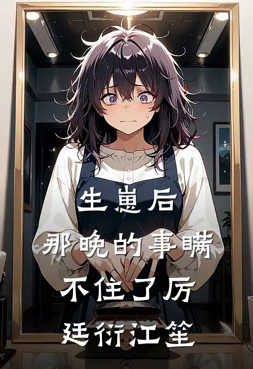 生崽后：那晚的事瞒不住了厉廷衍江笙