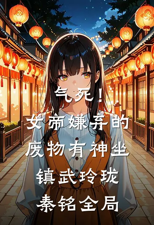气死！女帝嫌弃的废物有神坐镇武玲珑秦铭全局