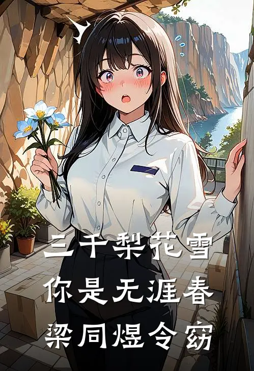 三千梨花雪，你是无涯春梁同煜令窈