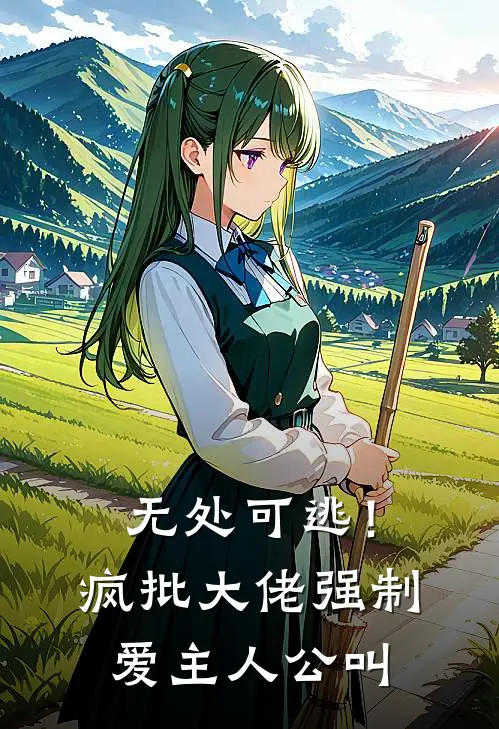 无处可逃！疯批大佬强制爱主人公叫