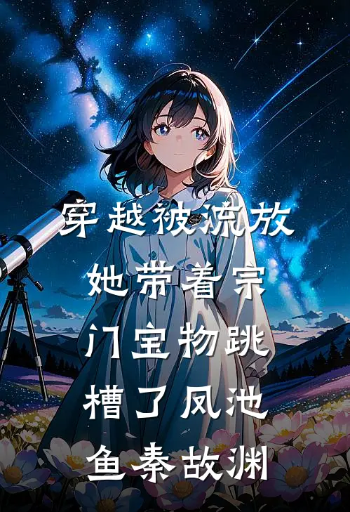 穿越被流放，她带着宗门宝物跳槽了凤池鱼秦故渊