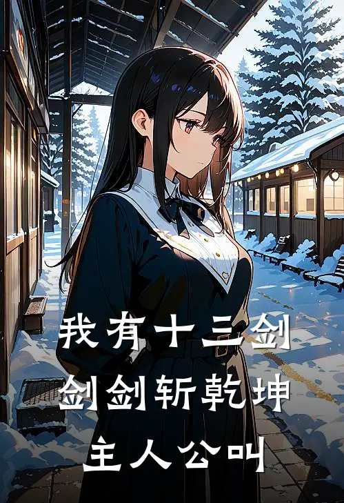 我有十三剑，剑剑斩乾坤主人公叫