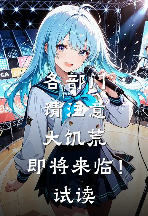 各部门请注意，大饥荒，即将来临！试读