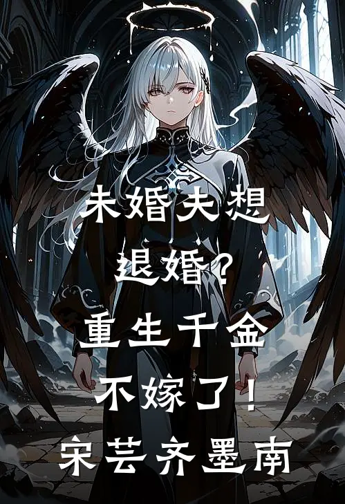 未婚夫想退婚？重生千金不嫁了！宋芸齐墨南
