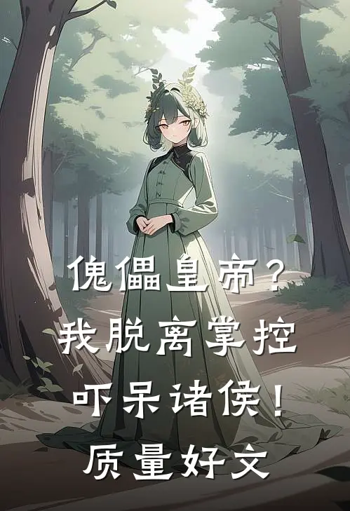 傀儡皇帝？我脱离掌控吓呆诸侯！质量好文