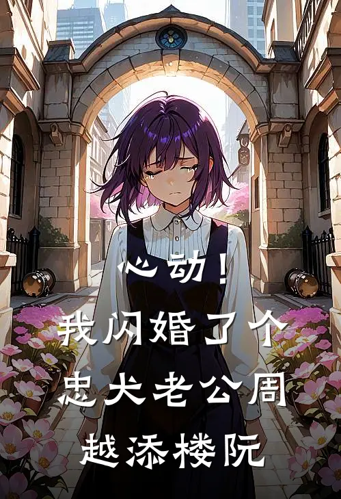 心动！我闪婚了个忠犬老公周越添楼阮