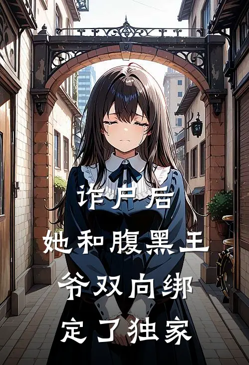 诈尸后，她和腹黑王爷双向绑定了独家