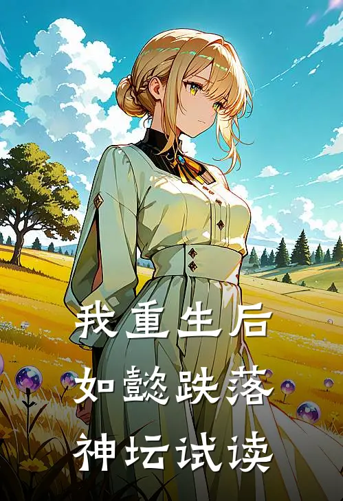 我重生后，如懿跌落神坛试读