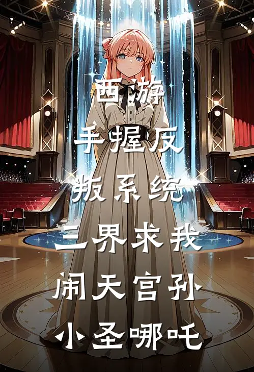 西游：手握反叛系统，三界求我闹天宫孙小圣哪吒