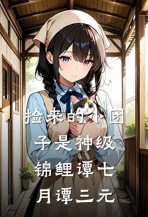 捡来的小团子是神级锦鲤谭七月谭三元