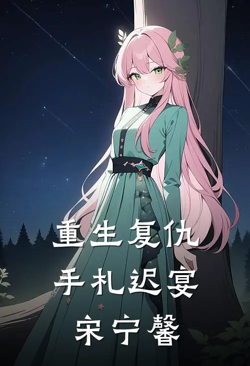 重生复仇手札迟宴宋宁馨