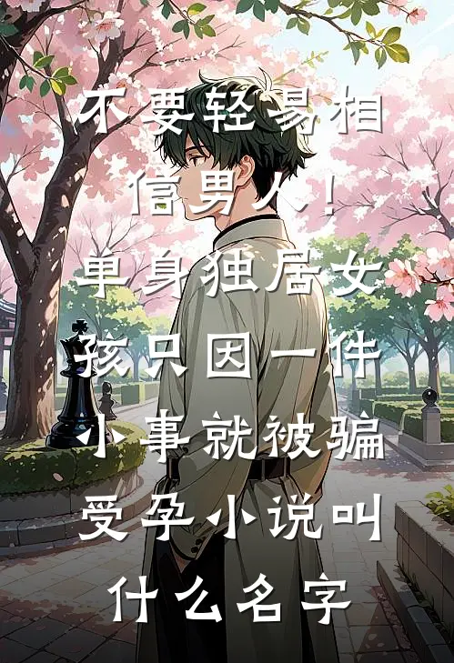 不要轻易相信男人！单身独居女孩只因一件小事，就被骗受孕小说叫什么名字