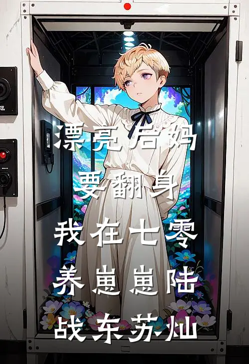 漂亮后妈要翻身，我在七零养崽崽陆战东苏灿
