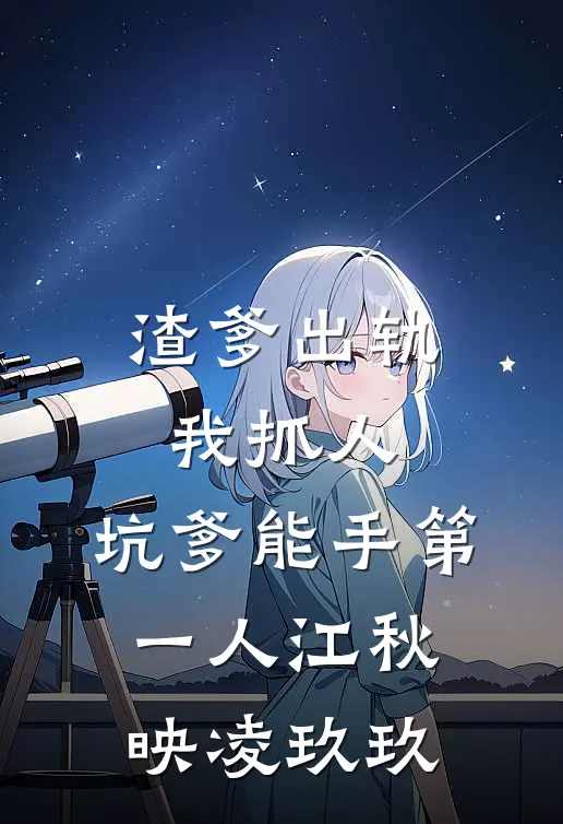 渣爹出轨我抓人，坑爹能手第一人江秋映凌玖玖