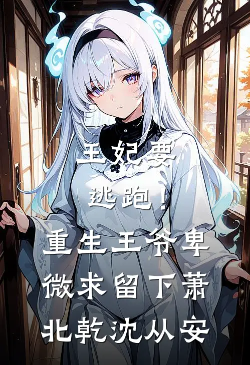王妃要逃跑！重生王爷卑微求留下萧北乾沈从安