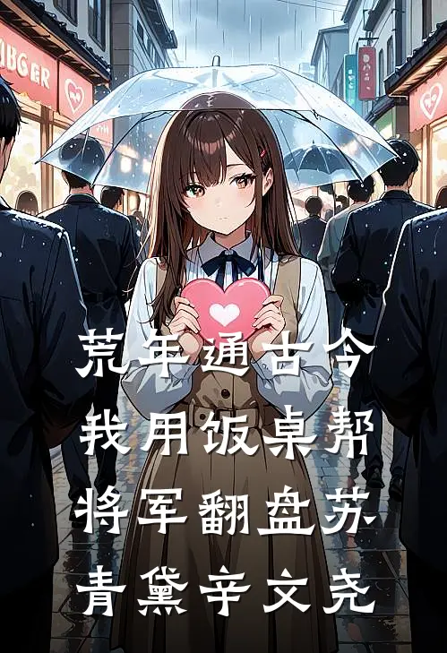 荒年通古今，我用饭桌帮将军翻盘苏青黛辛文尧