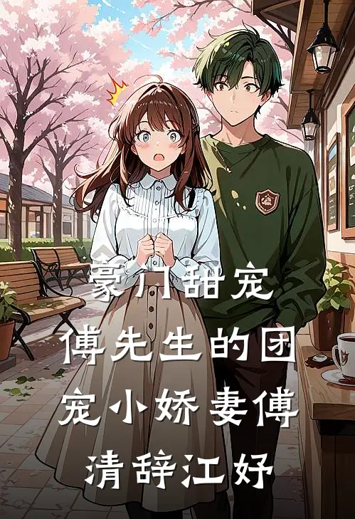 豪门甜宠：傅先生的团宠小娇妻傅清辞江妤