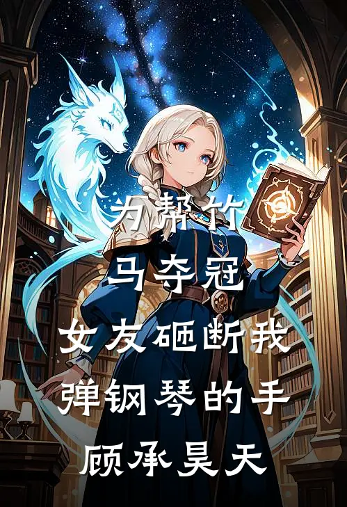为帮竹马夺冠，女友砸断我弹钢琴的手顾承昊天