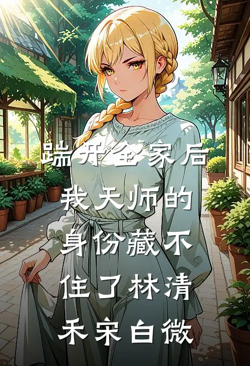 踹开全家后，我天师的身份藏不住了林清禾宋白微