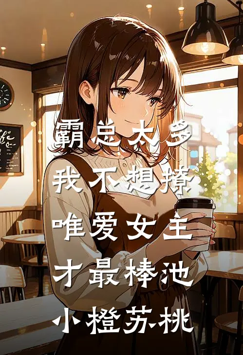 霸总太多我不想撩，唯爱女主才最棒池小橙苏桃
