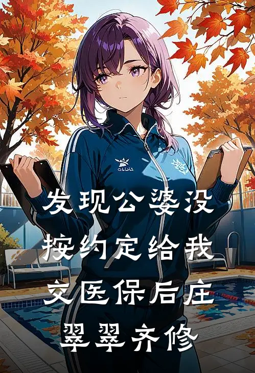 发现公婆没按约定给我交医保后庄翠翠齐修
