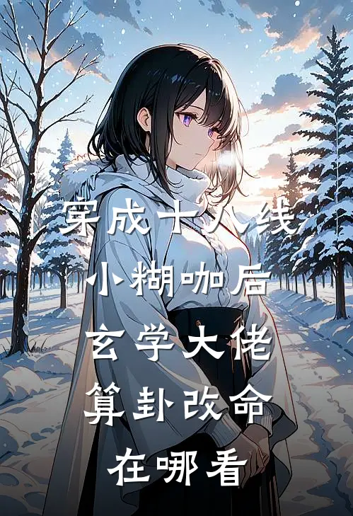 穿成十八线小糊咖后，玄学大佬算卦改命在哪看