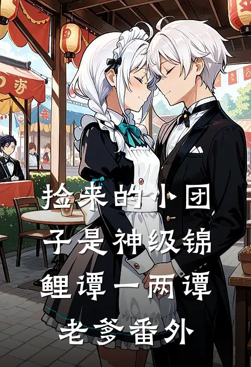 捡来的小团子是神级锦鲤谭一两谭老爹番外