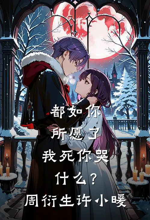 都如你所愿了，我死你哭什么？周衍生许小暖