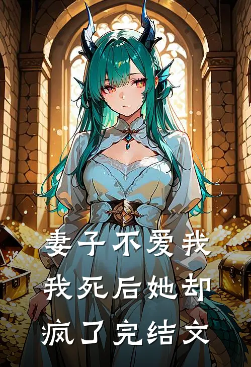 妻子不爱我，我死后她却疯了完结文