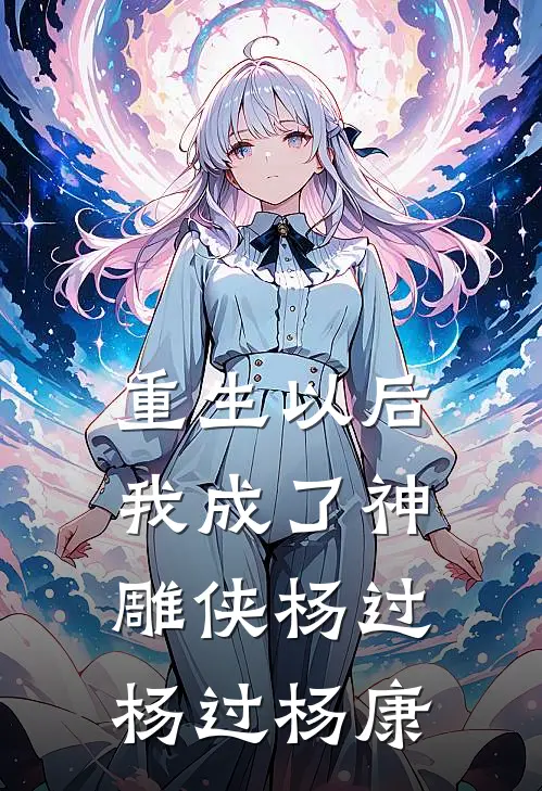 重生以后，我成了神雕侠杨过杨过杨康