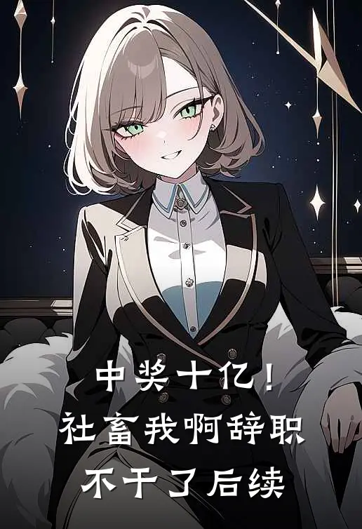 中奖十亿！社畜我啊，辞职不干了后续