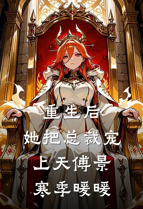 重生后，她把总裁宠上天傅景寒季暖暖