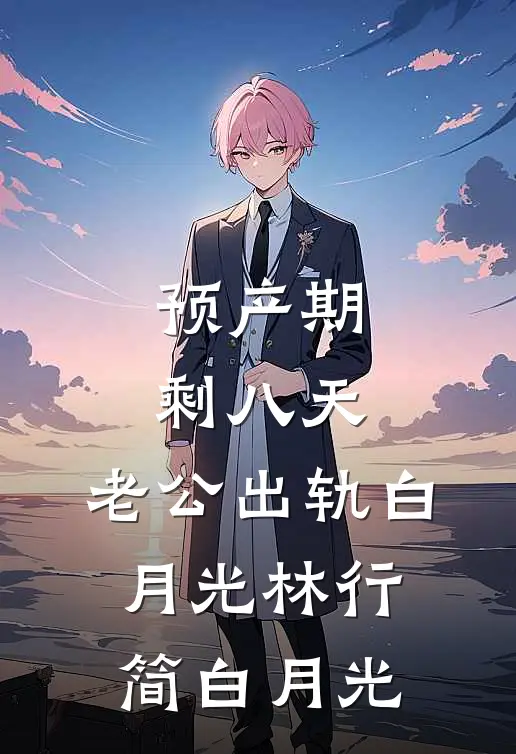 预产期剩八天，老公出轨白月光林行简白月光