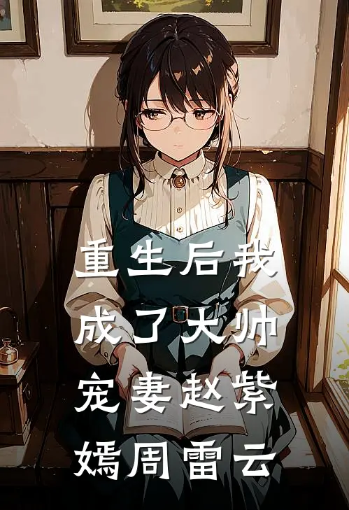 重生后我成了大帅宠妻赵紫嫣周雷云