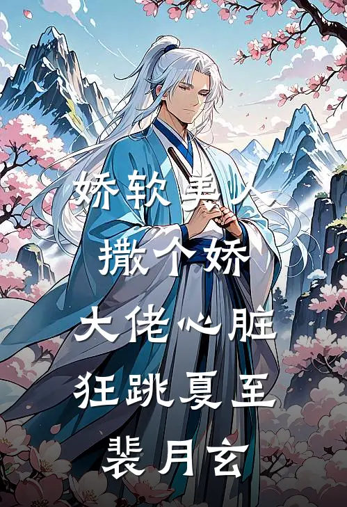 娇软美人撒个娇，大佬心脏狂跳夏至裴月玄