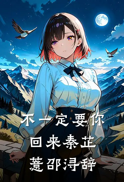不一定要你回来秦芷薏邵浔辞