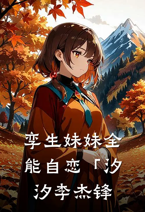 孪生妹妹全能自恋「汐汐李杰锋