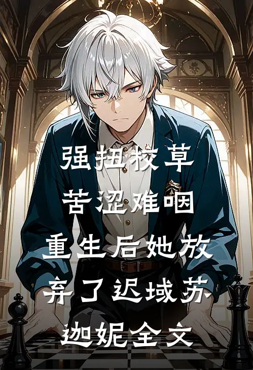 强扭校草苦涩难咽，重生后她放弃了迟域苏迦妮全文