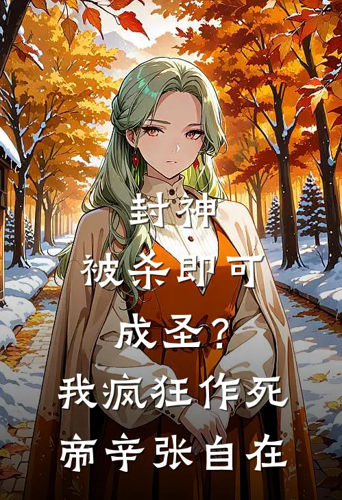 封神：被杀即可成圣？我疯狂作死帝辛张自在