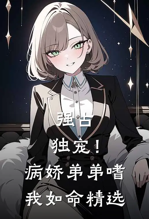 强占，独宠！病娇弟弟嗜我如命精选