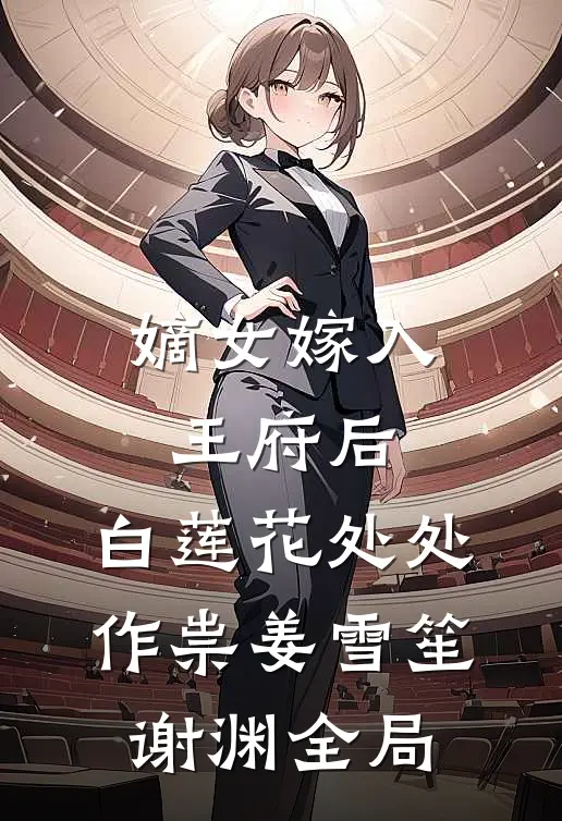嫡女嫁入王府后，白莲花处处作祟姜雪笙谢渊全局